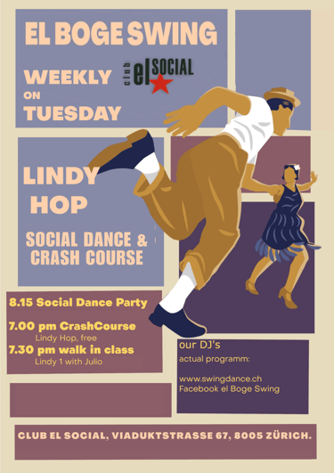 lindy hop