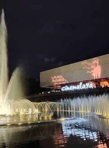 Cultural Center o the philippines