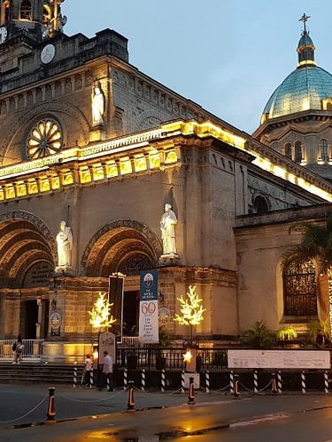 San Agustine Church