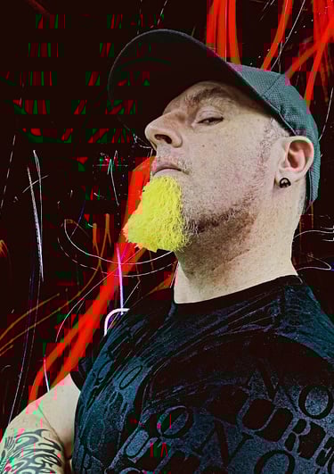 Dj Soldev aka Solar Decivel