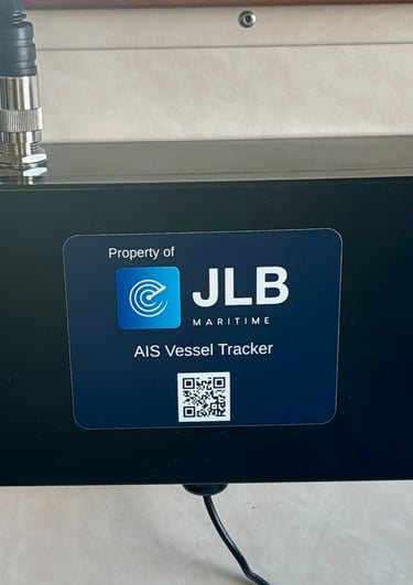 AIS Vessel Tracking Node
