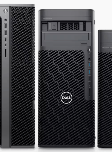 Dell tower workstations