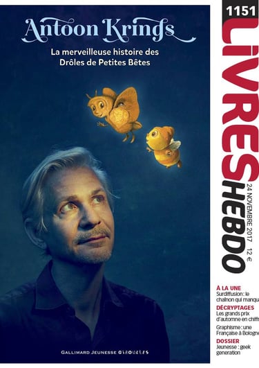 Livres hebdo Bibliothérapie Louvel Aurélie
