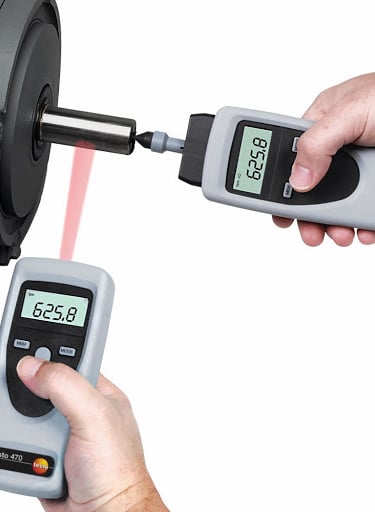 TESTO 470 - RPM