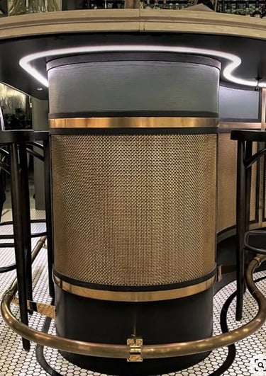 Laiton Maroc fabrication et Décoration laiton