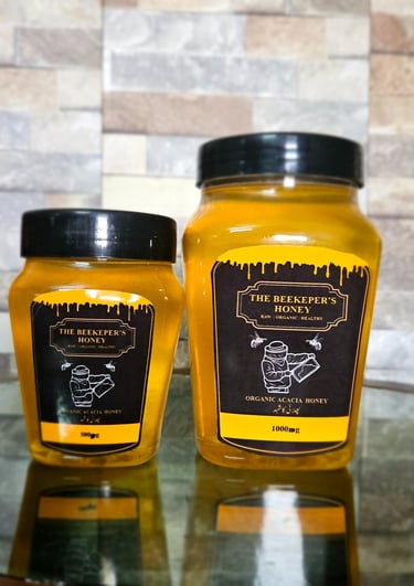 Acacia Honey