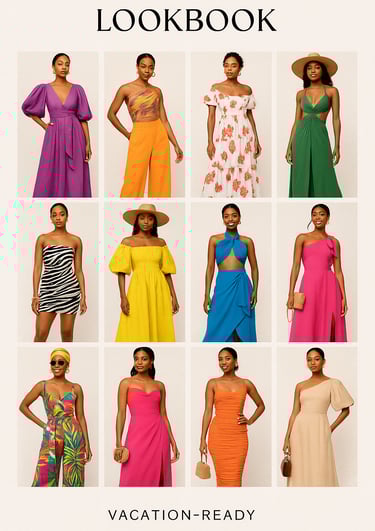 Style me Fly Me travel styling services