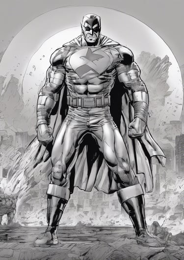 a man riding a skateboard down the side of a ramp