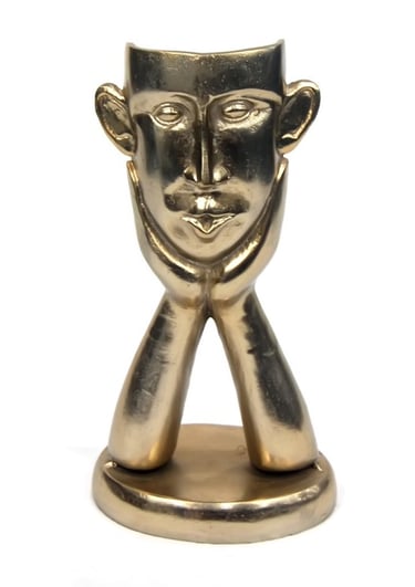 sculpture and figurines