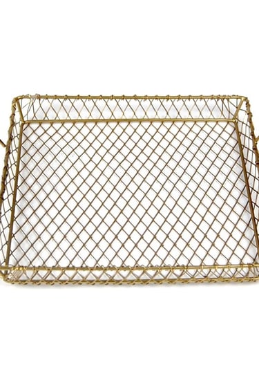 iron wire baskets