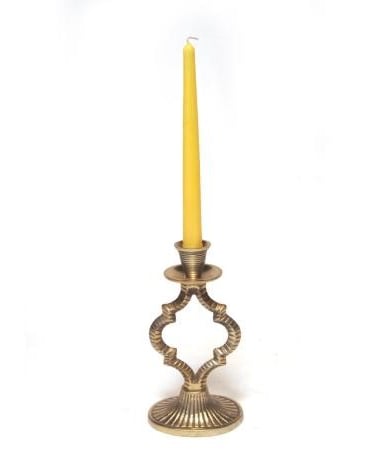 Aluminium Candle Stand