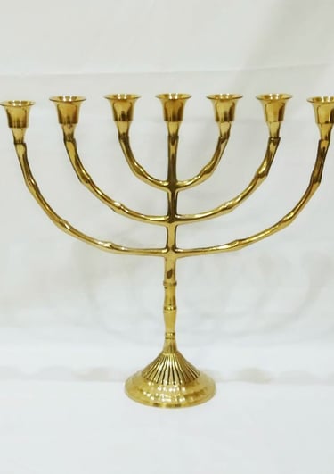 Brass Candle Stand