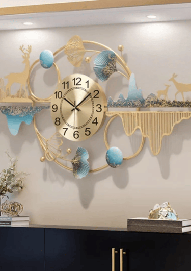 wall clock