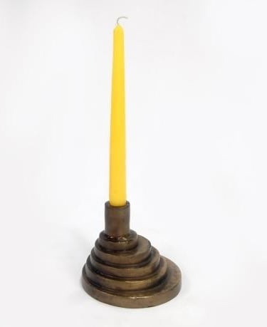 aluminium candle stand