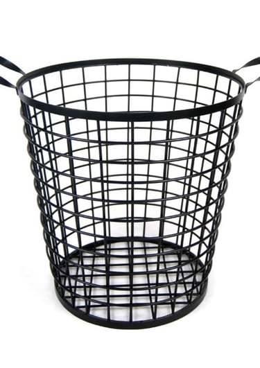 iron wire baskets