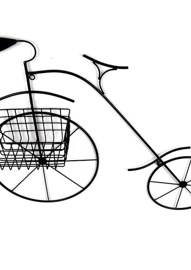 iron wire baskets