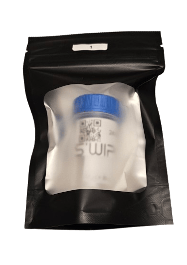 S'Wipe Gut Health Test Kit