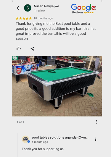 pool table review commercial pool table for sale pool table price kampala uganda
