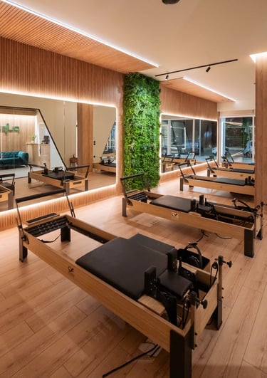 Συνδρομές Reformer Cadillac Studio Pulse