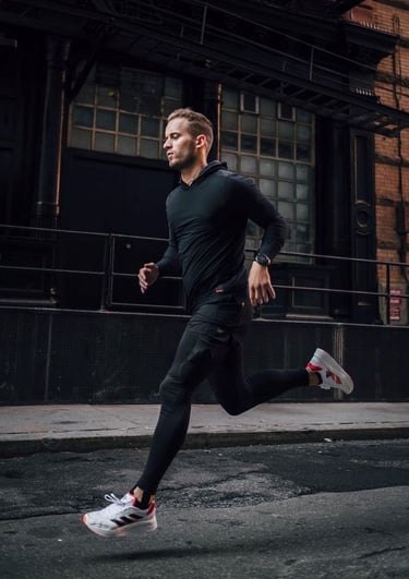 Running