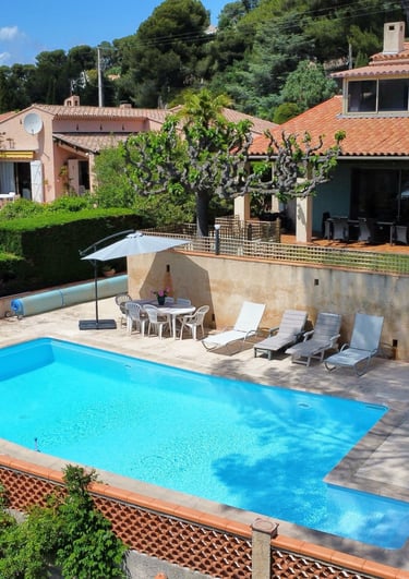 Villa Le Sud Carqueiranne