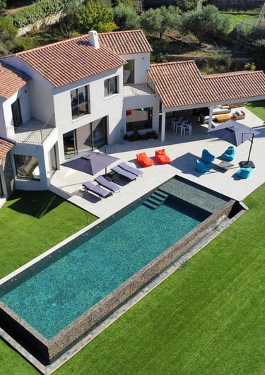 Villa Maéna Carqueiranne