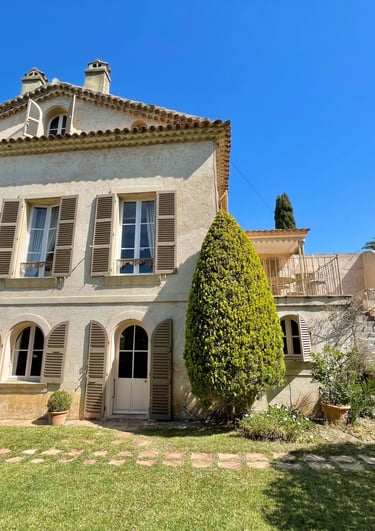 Villa Chateaubriand Hyères