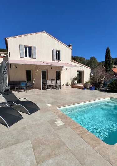 Villa La Moustine Carqueiranne