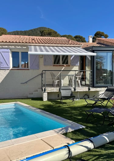 Villa Les Vignes du Paradis Carqueiranne