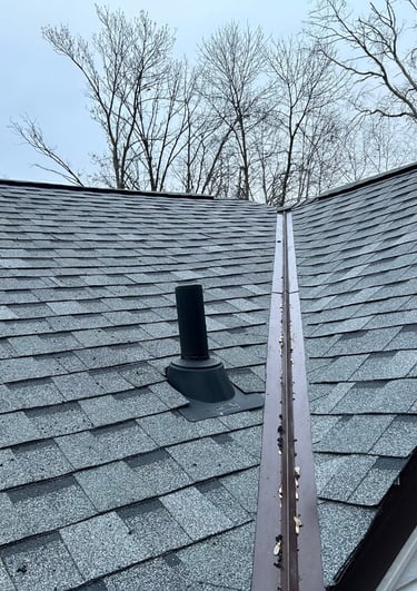 final roofing product