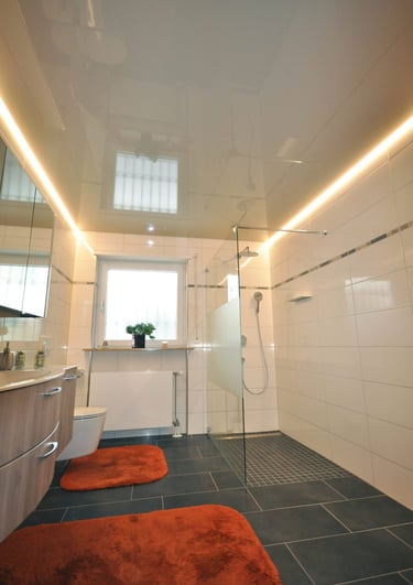 Der Lichtkanal - Innovative Beleuchtung für eine harmonische Raumwirkung.