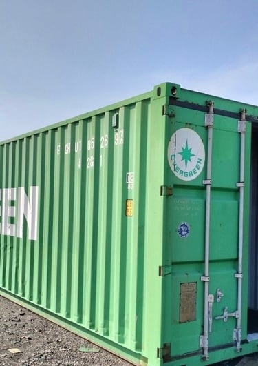 jasa jual container kosong