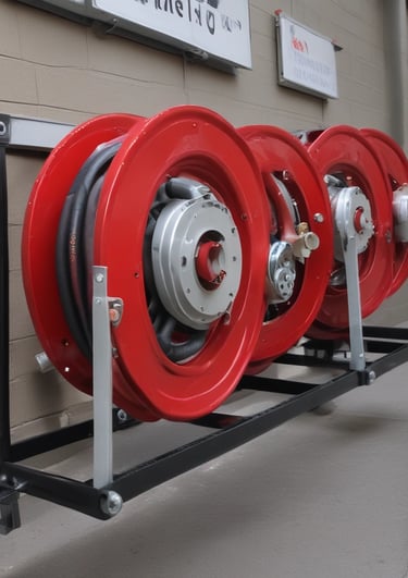 black blue and yellow textile