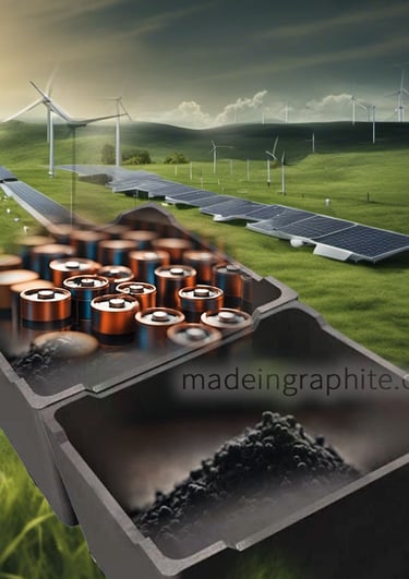 graphite saggar box on madeingraphite