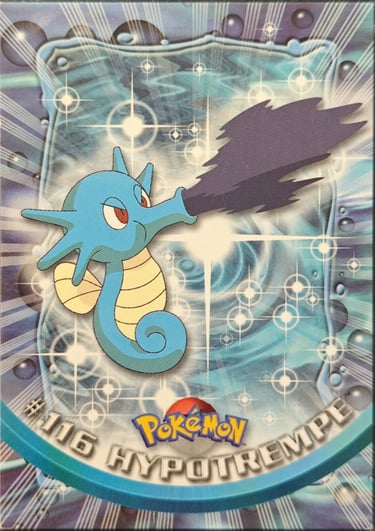 Hypotrempe topps série 2