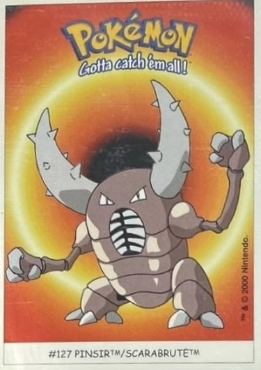 Scarabrute Dunkin Boomer 2000
