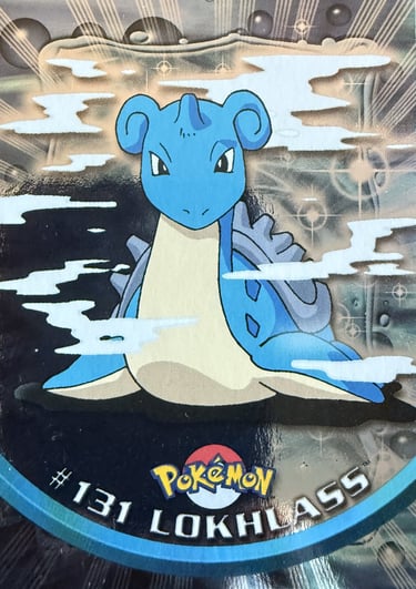 Lokhlass topps série 2 foil