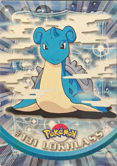 Lokhlass topps série 2
