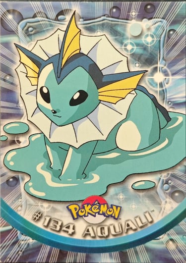 Aquali topps série 2
