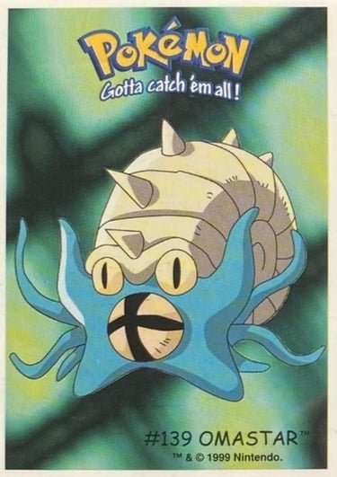Omastar Dunkin Boomer 1999
