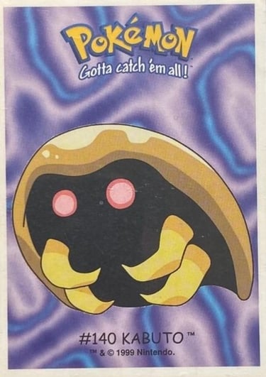 Kabuto Dunkin Boomer 1999