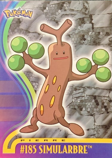 Smiluarbre topps série 3 Jotho