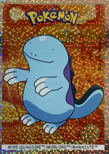 Maraiste Dunkin Boomer 2001 foil
