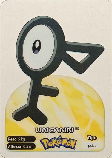 201 Zarbi Lamincards spécial édition