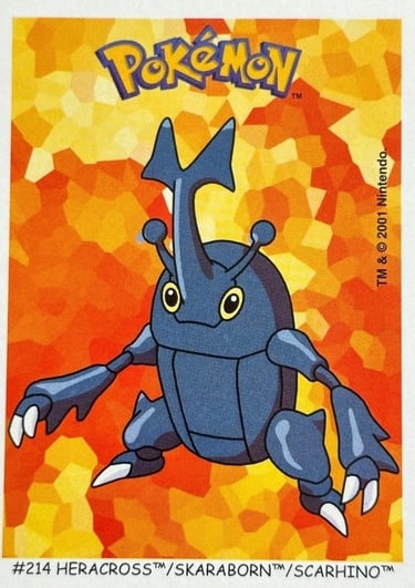 Scarhino Dunkin Boomer 2001