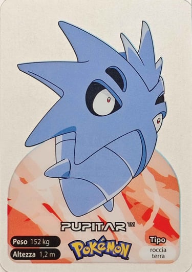 247 Pupitar Lamincards spécial édition