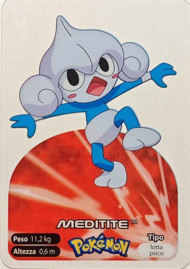 307 Meditite Lamincards spécial édition