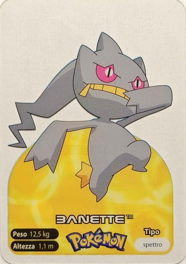 354 Branette Lamincards spécial édition