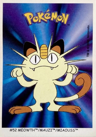 Miaouss Dunkin Boomer 2001