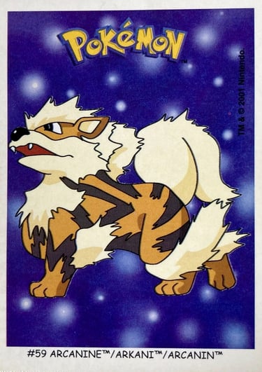 Arcanin Dunkin Boomer 2001